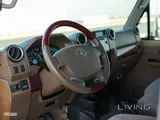 Toyota Land Cruiser Pickup Freezer 2022